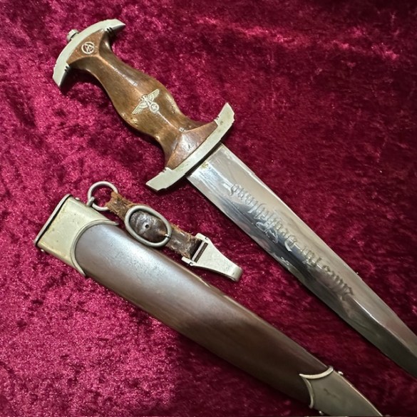 SA 1933 Dagger 12
